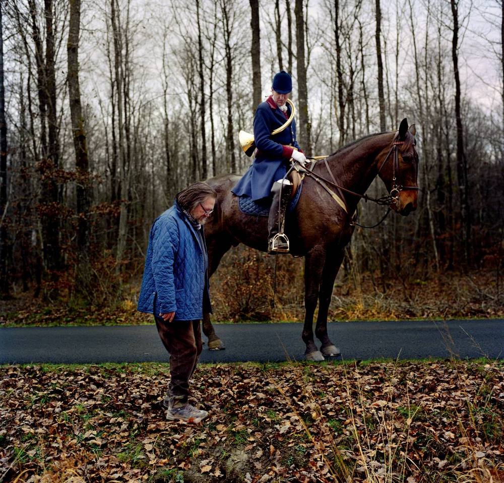Chasse à courre