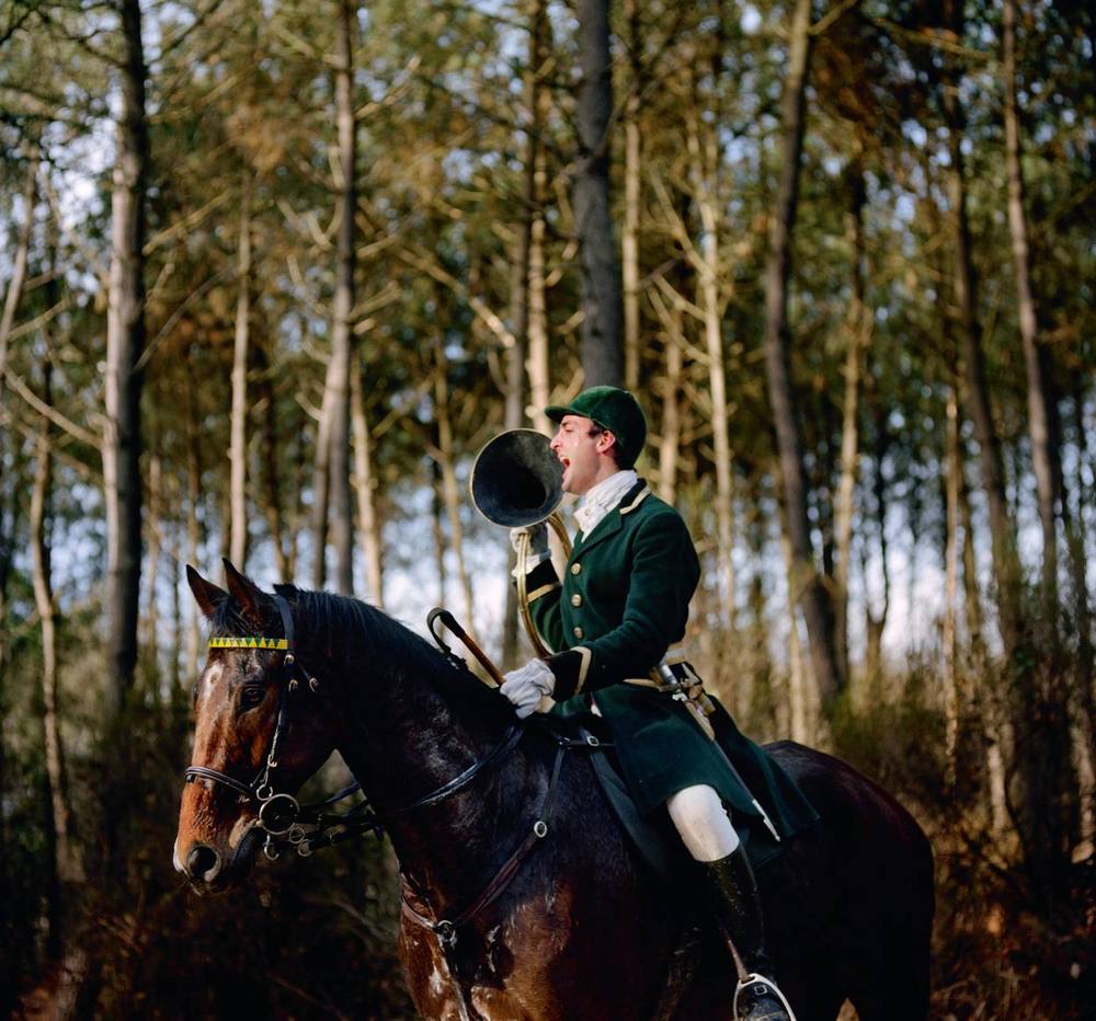 Chasse à courre