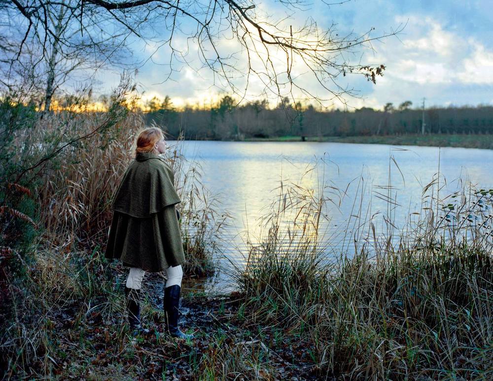 Couverture du livre Chasse à courre, à la croisée des mondes