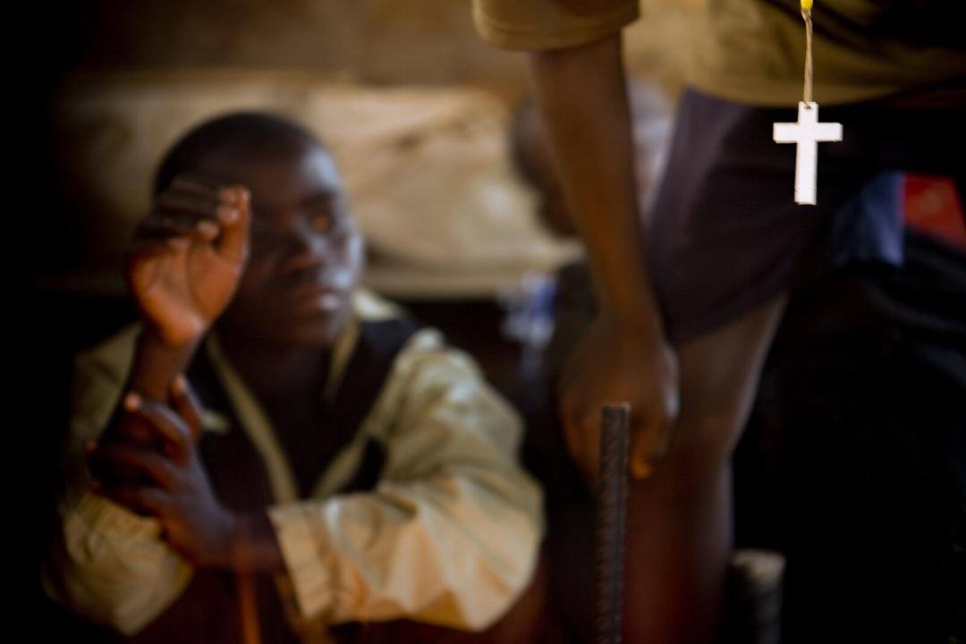 Les petits dieux de Mulungushi