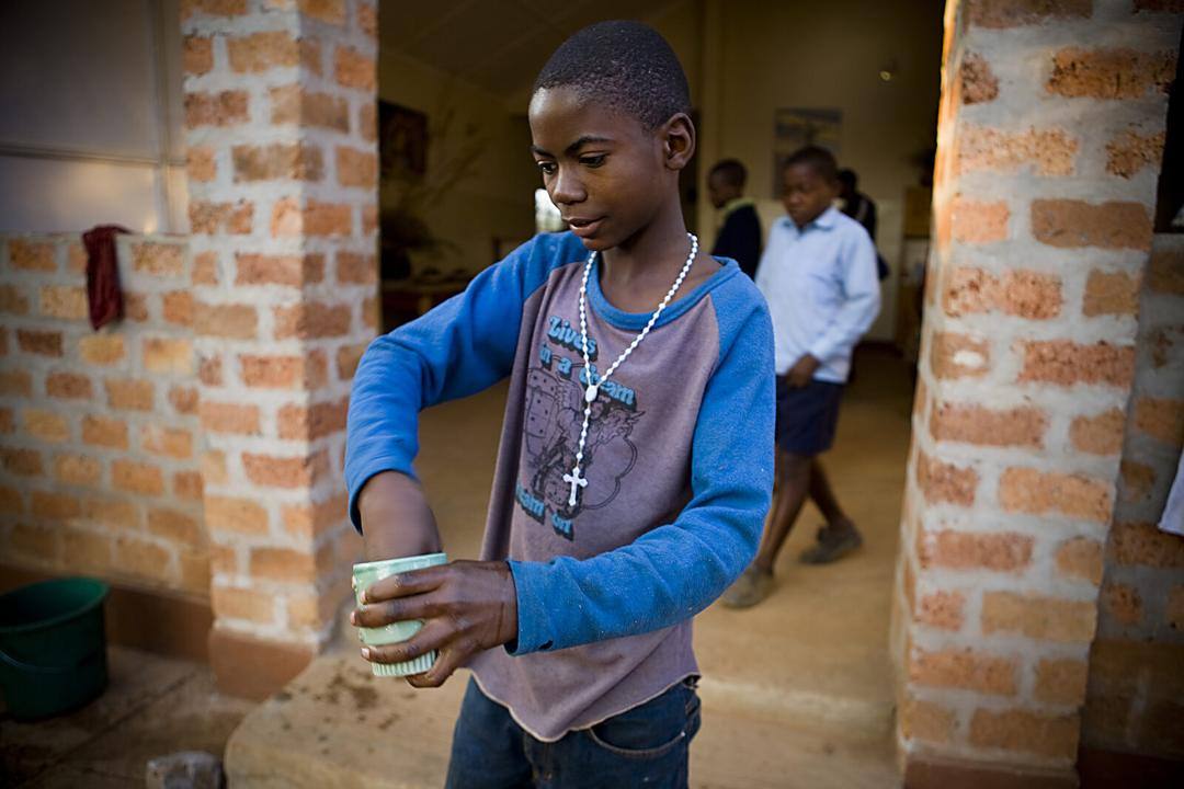 Les petits dieux de Mulungushi